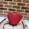 69308f216e68136f4d9a9655 GUCCI New Arrival High-Quality Original Order Item, Real Photo! Model No. 751628 Red, Size: 20cm W x 17.5cm H x 6.5cm D, In Stock and Ready to Ship