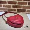 69308f216e68136f4d9a9658 GUCCI New Arrival High-Quality Original Order Item, Real Photo! Model No. 751628 Red, Size: 20cm W x 17.5cm H x 6.5cm D, In Stock and Ready to Ship
