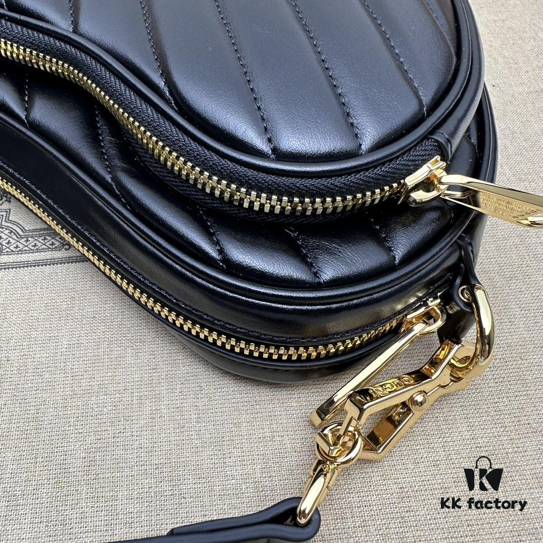 69308f286e68136f4d9a9663 GUCCI New Arrival Cabinet Quality, Top Original Single Piece, Actual Photos! Model No. 751628g, Size: 20cm (W) x 17.5cm (H) x 6.5cm (Side Width), In Stock and Ready to Ship