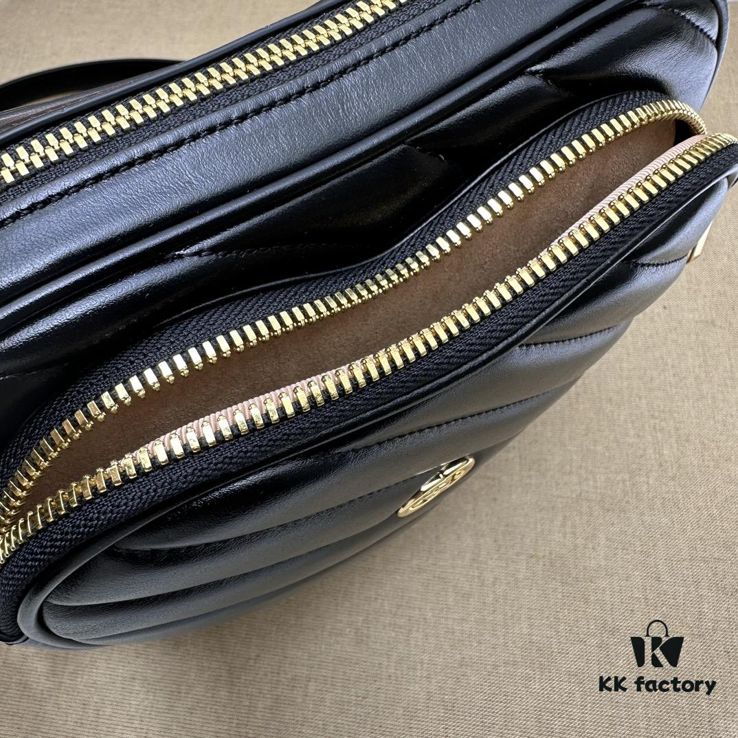 69308f296e68136f4d9a9664 GUCCI New Arrival Cabinet Quality, Top Original Single Piece, Actual Photos! Model No. 751628g, Size: 20cm (W) x 17.5cm (H) x 6.5cm (Side Width), In Stock and Ready to Ship