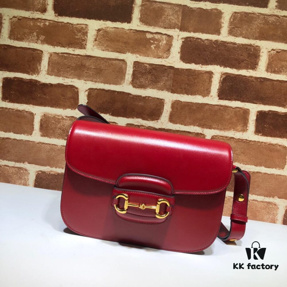 69308f2f6e68136f4d9a9671 GUCCI Counter Quality, Top Original Single Item, Actual Photos! Model Number 602204, Bright Red Full Leather. Size: W25xH18xD8, In Stock and Ready to Ship