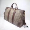 69308f3a6e68136f4d9a968c GUCCI New Arrival Authentic Item, Premium Original Order, Real Photo, Model Number: 598152 PVC Coffee Leather, Size: W54 x H36.5 x D21cm, In Stock Ready to Ship