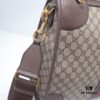 69308f3b6e68136f4d9a968f GUCCI New Arrival Authentic Item, Premium Original Order, Real Photo, Model Number: 598152 PVC Coffee Leather, Size: W54 x H36.5 x D21cm, In Stock Ready to Ship