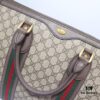 69308f3c6e68136f4d9a9690 GUCCI New Arrival Authentic Item, Premium Original Order, Real Photo, Model Number: 598152 PVC Coffee Leather, Size: W54 x H36.5 x D21cm, In Stock Ready to Ship