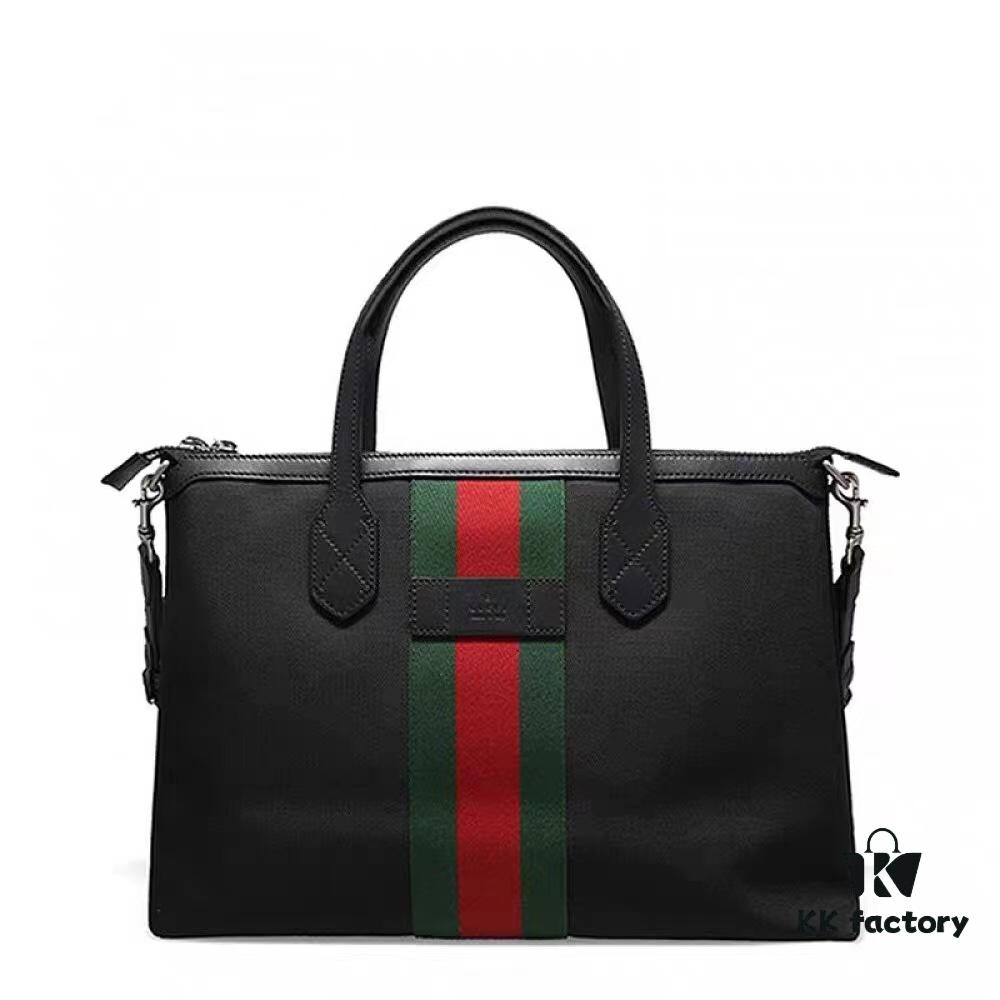 69308f3d6e68136f4d9a9697 GUCCI New Arrival High-End Original Stock, Nylon Model 630923, Size: 36×26×14