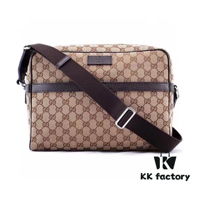 69308f3f6e68136f4d9a9699 GUCCI New Arrival High-Quality Authentic Stock, Real Photo Item No. 449173 Brown, Size 32×23×9