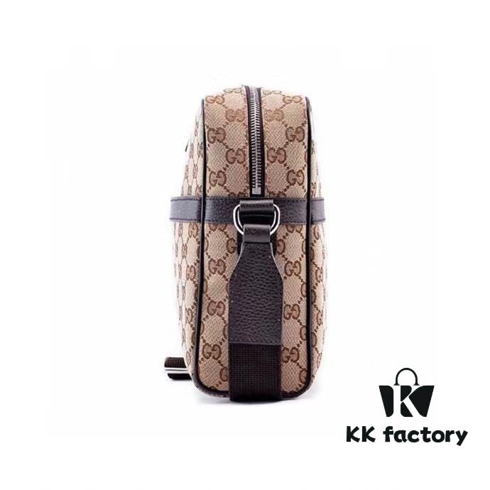 69308f3f6e68136f4d9a969a GUCCI New Arrival High-Quality Authentic Stock, Real Photo Item No. 449173 Brown, Size 32×23×9