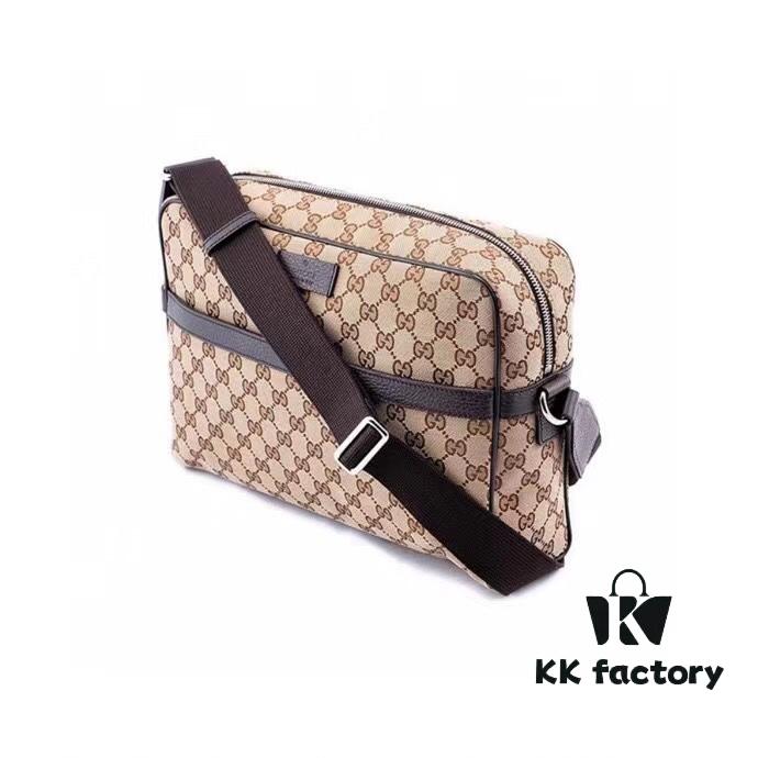 69308f3f6e68136f4d9a969c GUCCI New Arrival High-Quality Authentic Stock, Real Photo Item No. 449173 Brown, Size 32×23×9