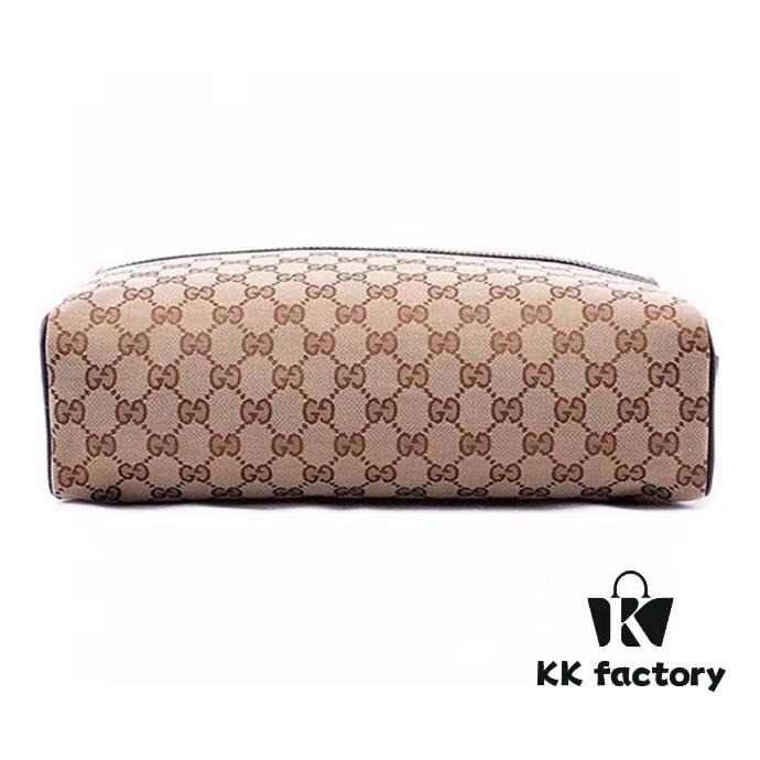 69308f406e68136f4d9a969e GUCCI New Arrival High-Quality Authentic Stock, Real Photo Item No. 449173 Brown, Size 32×23×9