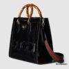 69308f436e68136f4d9a96a5 GUCCI New Arrival High-Quality Authentic Stock, Top-Tier Original Single Item, Real Photo, Model No.: 678842, Black Patent Leather with Logo Print, Size: W35 x H30 x D14cm, Available for Immediate Shipment