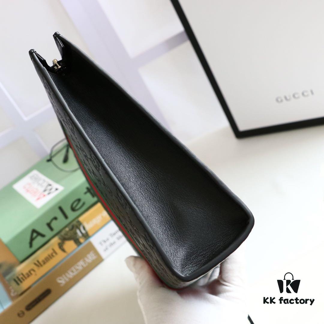 69308f486e68136f4d9a96af GUCCI New Arrival High-Quality Authentic Stock, Item No. 475316 Embossed Size: 26×20×6