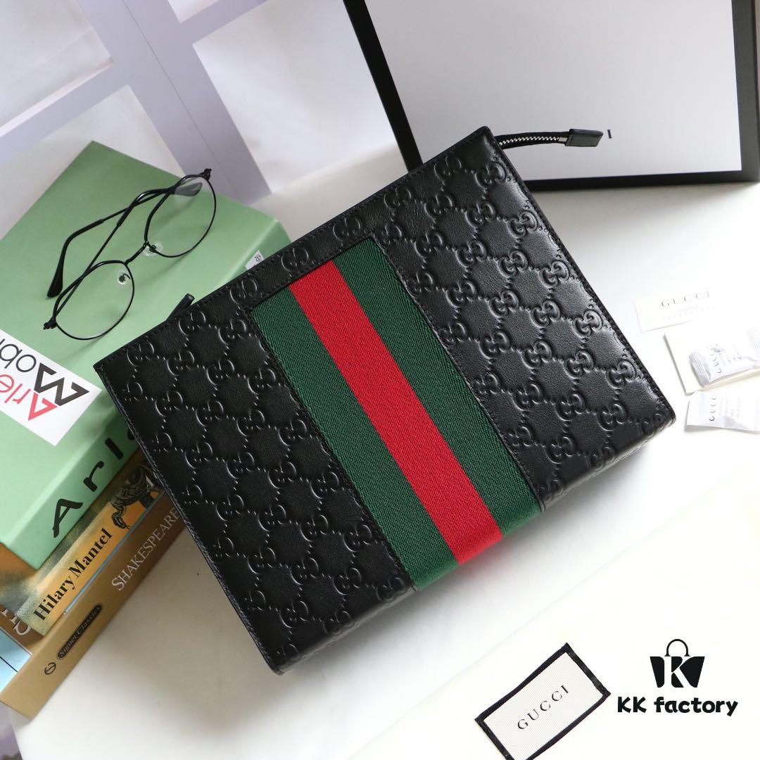 69308f4b6e68136f4d9a96b6 GUCCI New Arrival High-Quality Authentic Stock, Item No. 475316 Embossed Size: 26×20×6