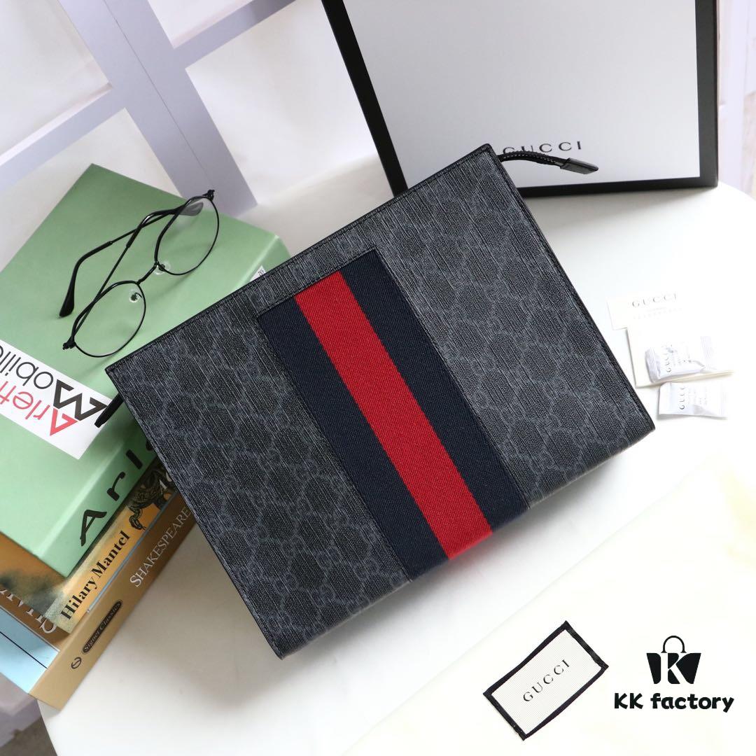 69308f4e6e68136f4d9a96bf GUCCI New Arrival Cabinet Quality, Top Original Single Goods, Actual Photos, Model Number 475316 KJGK, Size: 26×20×6, In Stock