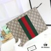 69308f506e68136f4d9a96c0 GUCCI New Arrival Cabinet Quality, Top Original Single Product, Actual Photos, Model Number 475316 Apricot Rubber Brown, Size: 26×20×6, In Stock