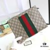 69308f506e68136f4d9a96c2 GUCCI New Arrival Cabinet Quality, Top Original Single Product, Actual Photos, Model Number 475316 Apricot Rubber Brown, Size: 26×20×6, In Stock