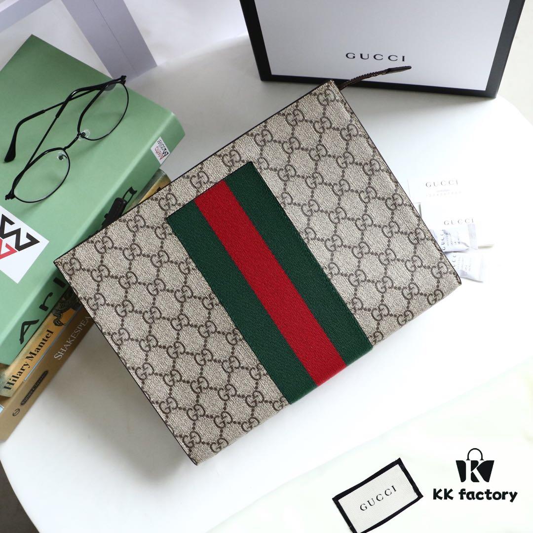 69308f526e68136f4d9a96ca GUCCI New Arrival Cabinet Quality, Top Original Single Product, Actual Photos, Model Number 475316 Apricot Rubber Brown, Size: 26×20×6, In Stock