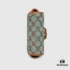 69308f556e68136f4d9a96cd GUCCI New Arrival Cabinet Quality, Top Original Single Item, Actual Photos, Model Number 783141 Canvas Blue-Brown