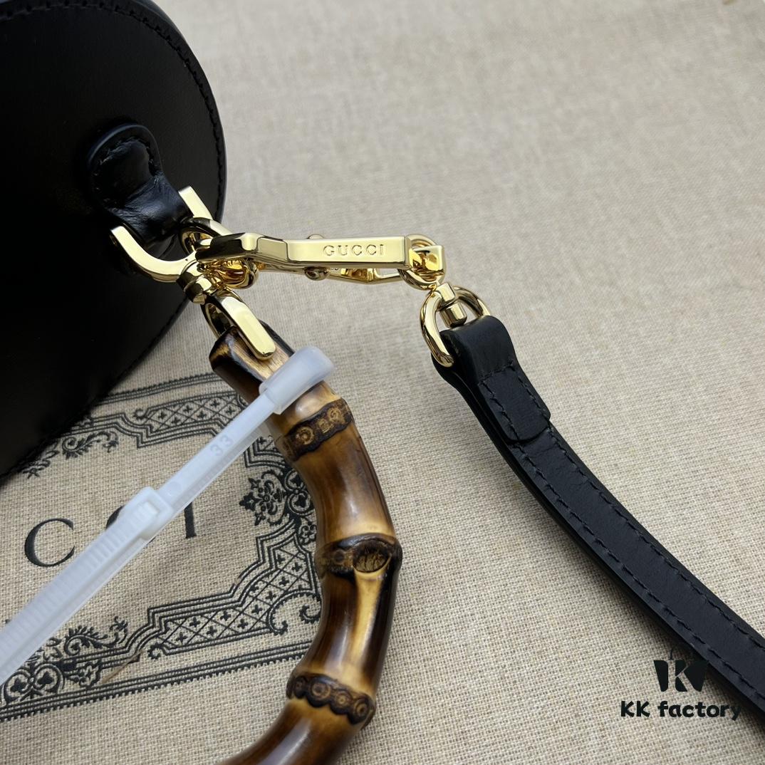 GUCCI New Arrival High-Quality Original Order Item, Real Photo, Model No. 760200g, Size 15.5×13.5×4