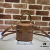 69308f606e68136f4d9a96e5 GUCCI New Arrival Cabinet Quality, Top Original Single Item, Real Photo, Model No. 760200 Brown, Size 15.5×13.5×4