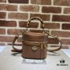 69308f606e68136f4d9a96e6 GUCCI New Arrival Cabinet Quality, Top Original Single Item, Real Photo, Model No. 760200 Brown, Size 15.5×13.5×4
