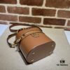 69308f616e68136f4d9a96e7 GUCCI New Arrival Cabinet Quality, Top Original Single Item, Real Photo, Model No. 760200 Brown, Size 15.5×13.5×4