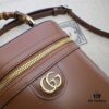 69308f616e68136f4d9a96e8 GUCCI New Arrival Cabinet Quality, Top Original Single Item, Real Photo, Model No. 760200 Brown, Size 15.5×13.5×4
