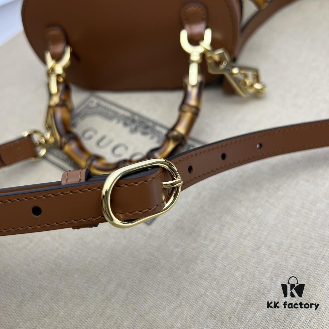 69308f626e68136f4d9a96ea GUCCI New Arrival Cabinet Quality, Top Original Single Item, Real Photo, Model No. 760200 Brown, Size 15.5×13.5×4