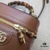 69308f626e68136f4d9a96eb GUCCI New Arrival Cabinet Quality, Top Original Single Item, Real Photo, Model No. 760200 Brown, Size 15.5×13.5×4