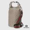 69308f646e68136f4d9a96ed GUCCI New Arrival High-Quality Authentic Style, Top-Tier Original Order Item, Real Product Photos! Model No. 774542 Coffee Color, Dimensions: 26cm (L) x 47cm (H) x 25cm (W), In Stock for Immediate Shipment