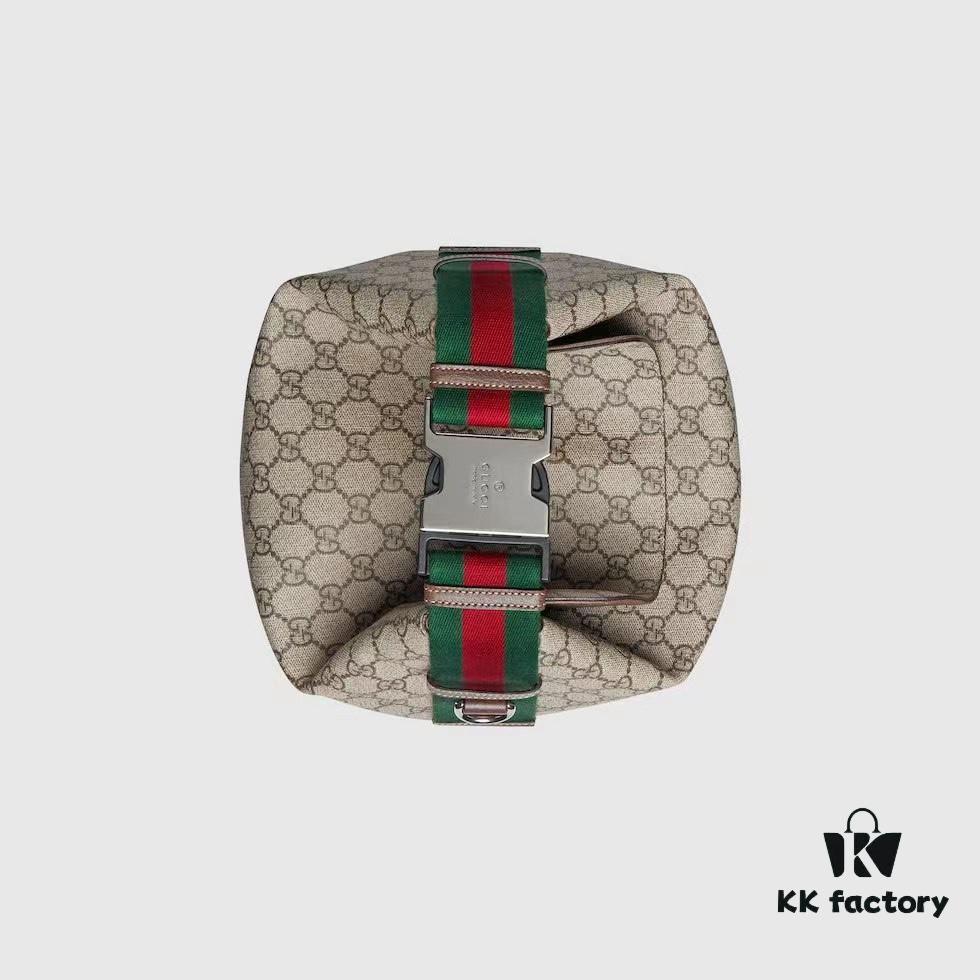 69308f646e68136f4d9a96ef GUCCI New Arrival High-Quality Authentic Style, Top-Tier Original Order Item, Real Product Photos! Model No. 774542 Coffee Color, Dimensions: 26cm (L) x 47cm (H) x 25cm (W), In Stock for Immediate Shipment