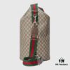 69308f656e68136f4d9a96f2 GUCCI New Arrival High-Quality Authentic Style, Top-Tier Original Order Item, Real Product Photos! Model No. 774542 Coffee Color, Dimensions: 26cm (L) x 47cm (H) x 25cm (W), In Stock for Immediate Shipment