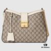 69308f696e68136f4d9a96fb GUCCI Counter Quality, Top Original Single Item, Actual Photos! Model No. 795113 Coffee and White, Size: 32.5 × 24 × 5.5 cm, In Stock for Immediate Shipment