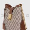 69308f6b6e68136f4d9a9700 GUCCI Counter Quality, Top Original Single Item, Real Photos! Model No. 795113 Coffee Brown, Size: 32.5×24×5.5 cm, In Stock