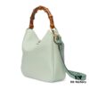 69308f6c6e68136f4d9a9701 GUCCI High-End Original Single Item, Counter Quality, Real Photo! Model No. 746251 Light Green, Size: 24 x 15 x 5 cm (W x H x D), In Stock