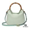 69308f6d6e68136f4d9a9705 GUCCI High-End Original Single Item, Counter Quality, Real Photo! Model No. 746251 Light Green, Size: 24 x 15 x 5 cm (W x H x D), In Stock