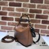 69308f746e68136f4d9a9715 GUCCI High-End Original Order Item, Genuine Quality, Real Photo! Model No. 746251 Brown Leather, Size: 24cm (W) x 15cm (H) x 5cm (Side Width), In Stock for Immediate Shipment