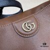 69308f766e68136f4d9a971a GUCCI High-End Original Order Item, Genuine Quality, Real Photo! Model No. 746251 Brown Leather, Size: 24cm (W) x 15cm (H) x 5cm (Side Width), In Stock for Immediate Shipment