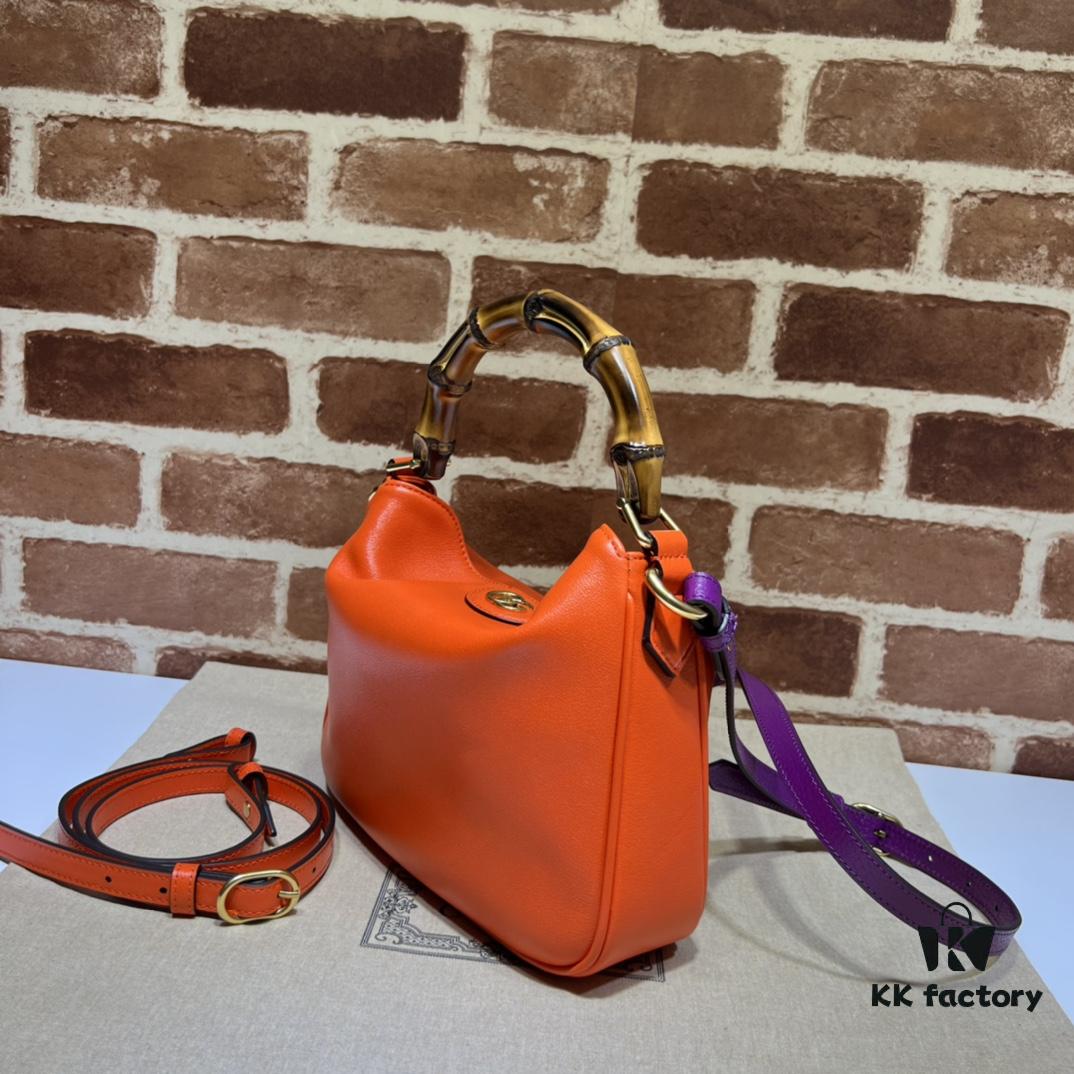 69308f776e68136f4d9a971d GUCCI Counter Quality, Top Original Single Item, Actual Photos! Model No. 746251 Orange, Size: 24cm (W) x 15cm (H) x 5cm (Side Width), In Stock and Ready to Ship