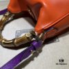 69308f7b6e68136f4d9a9721 GUCCI Counter Quality, Top Original Single Item, Actual Photos! Model No. 746251 Orange, Size: 24cm (W) x 15cm (H) x 5cm (Side Width), In Stock and Ready to Ship