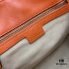 69308f7c6e68136f4d9a9722 GUCCI Counter Quality, Top Original Single Item, Actual Photos! Model No. 746251 Orange, Size: 24cm (W) x 15cm (H) x 5cm (Side Width), In Stock and Ready to Ship