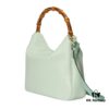 GUCCI New Arrival High-Quality Authentic-like Item, Real Photo, Style No. 746124 Light Green, Size 30×23×6.5