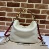 69308f926e68136f4d9a9750 GUCCI New Arrival Cabinet Quality, Top Original Single Item. Actual Product Photos. Model No. 746124 White, Dimensions: Width 30 × Height 23 × Depth 6.5. In Stock for Immediate Shipment.