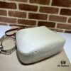 69308f936e68136f4d9a9751 GUCCI New Arrival Cabinet Quality, Top Original Single Item. Actual Product Photos. Model No. 746124 White, Dimensions: Width 30 × Height 23 × Depth 6.5. In Stock for Immediate Shipment.