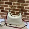 69308f936e68136f4d9a9753 GUCCI New Arrival Cabinet Quality, Top Original Single Item. Actual Product Photos. Model No. 746124 White, Dimensions: Width 30 × Height 23 × Depth 6.5. In Stock for Immediate Shipment.