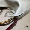 69308f946e68136f4d9a9757 GUCCI New Arrival Cabinet Quality, Top Original Single Item. Actual Product Photos. Model No. 746124 White, Dimensions: Width 30 × Height 23 × Depth 6.5. In Stock for Immediate Shipment.