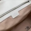 69308f966e68136f4d9a975a GUCCI New Arrival Cabinet Quality, Top Original Single Item. Actual Product Photos. Model No. 746124 White, Dimensions: Width 30 × Height 23 × Depth 6.5. In Stock for Immediate Shipment.