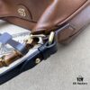 69308f9a6e68136f4d9a9762 GUCCI New Arrival High-Quality Authentic Stock, Top-Tier Original Single Item, Real Photo, Model No. 746124 Brown Leather, Size 30×23×6.5