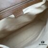 69308f9a6e68136f4d9a9764 GUCCI New Arrival High-Quality Authentic Stock, Top-Tier Original Single Item, Real Photo, Model No. 746124 Brown Leather, Size 30×23×6.5