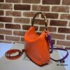 69308f9b6e68136f4d9a9765 GUCCI New Arrival Cabinet Quality, Top Original Single Item. Actual Product Photos. Model No. 746124 Orange, Dimensions: 30×23×6.5 cm