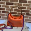 69308f9c6e68136f4d9a9766 GUCCI New Arrival Cabinet Quality, Top Original Single Item. Actual Product Photos. Model No. 746124 Orange, Dimensions: 30×23×6.5 cm
